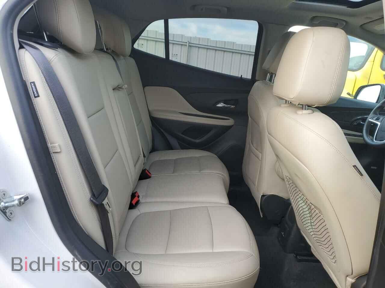 2017 BUICK ENCORE - VIN: KL4CJCSM1HB133372 - Photo 10