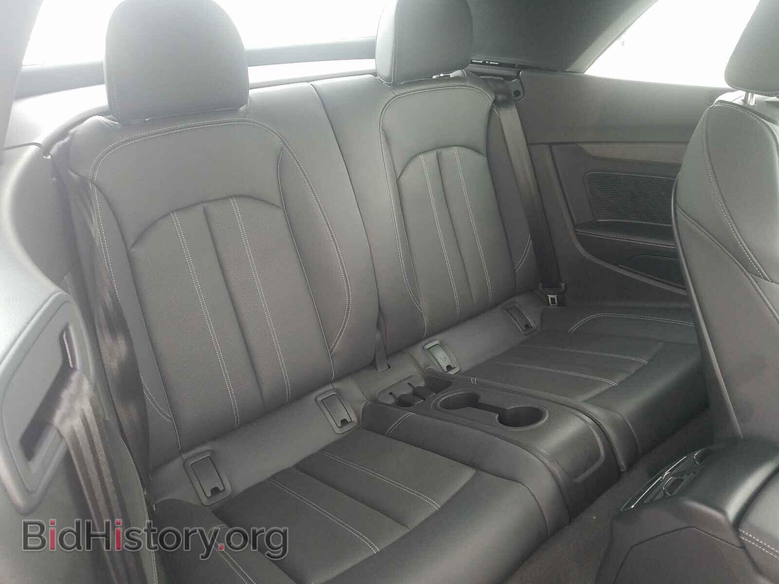 2020 AUDI A5 - VIN: WAUWNGF53LN000800 - Фото 6