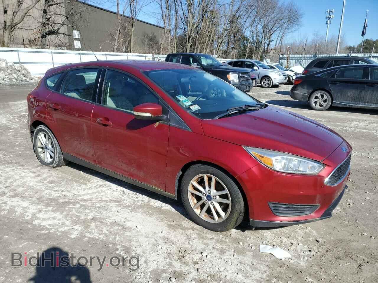 2015 FORD FOCUS - VIN: 1FADP3K27FL302265 - Фото 4