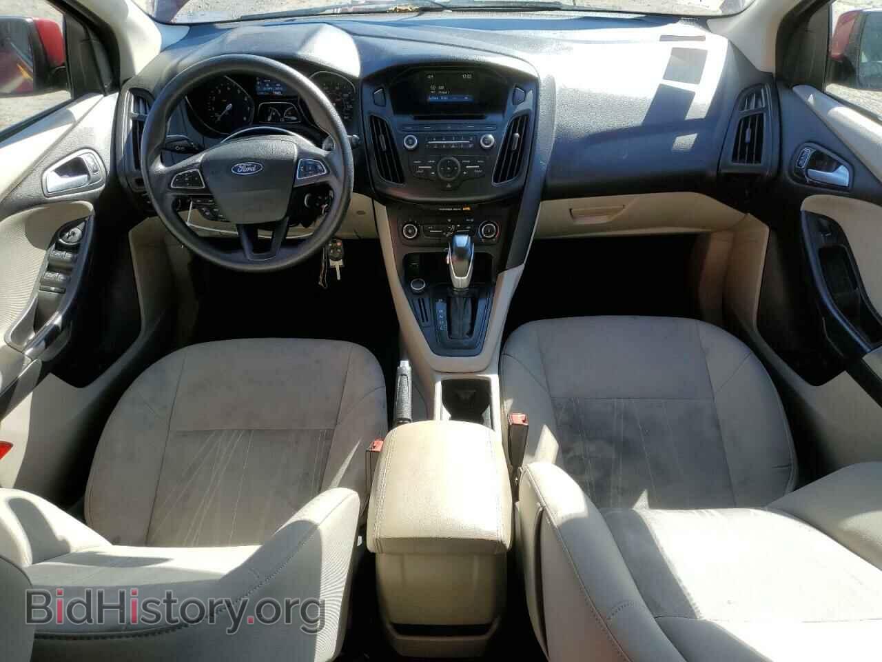 2015 FORD FOCUS - VIN: 1FADP3K27FL302265 - Фото 8
