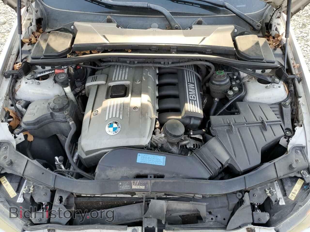 2006 BMW 3 SERIES - VIN: WBAVB33536KR73182 - Фото 11