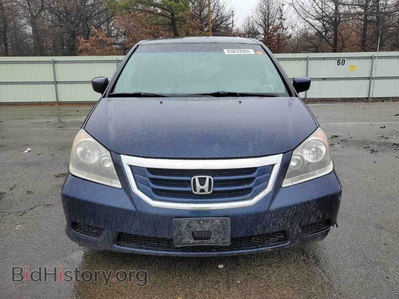 2008 HONDA All Models - VIN: 5FNRL38468B026770 - Фото 5