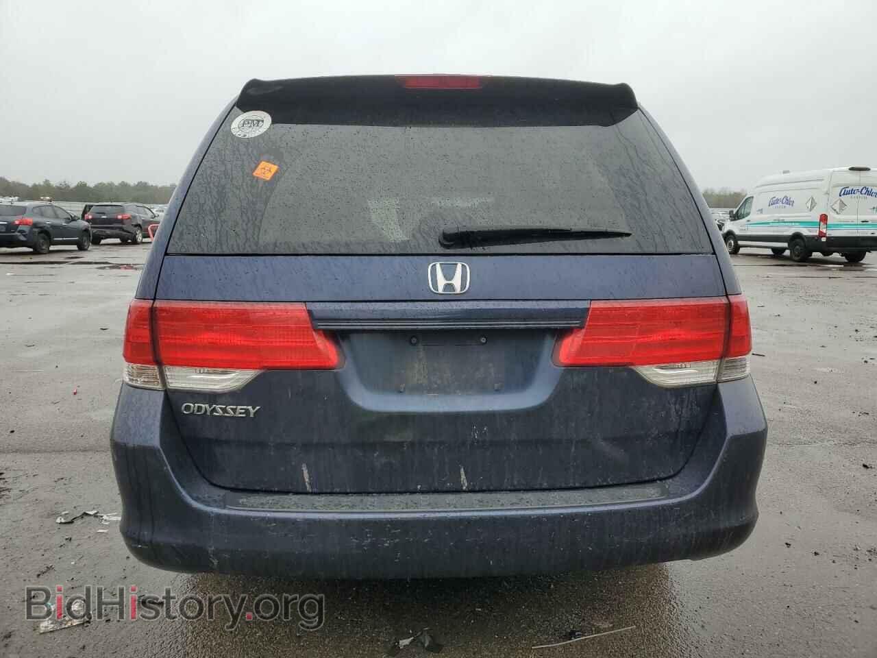 2008 HONDA All Models - VIN: 5FNRL38468B026770 - Фото 6