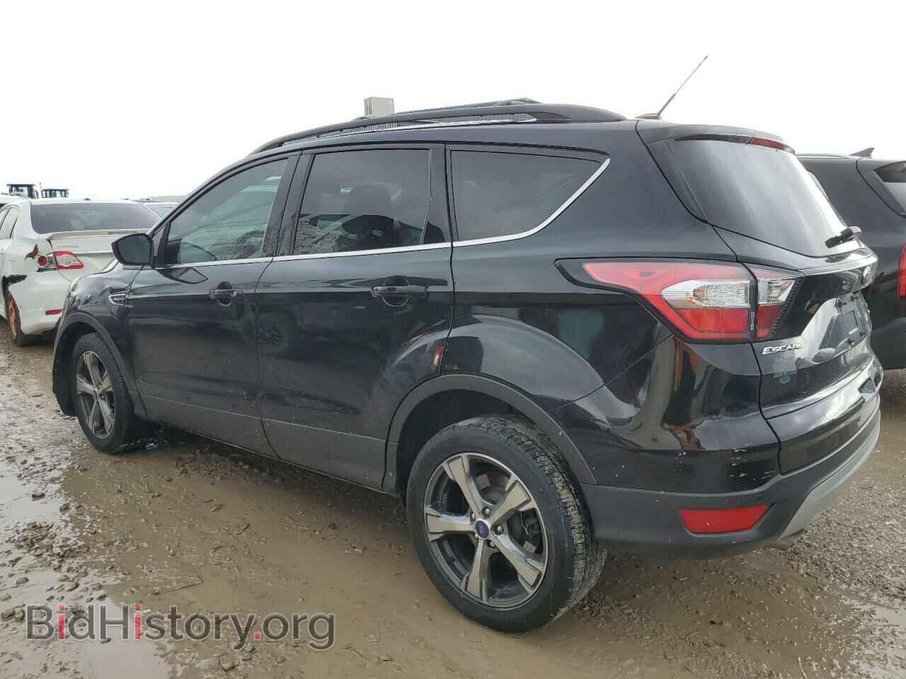 2017 FORD ESCAPE - VIN: 1FMCU0GD8HUC34087 - Фото 2