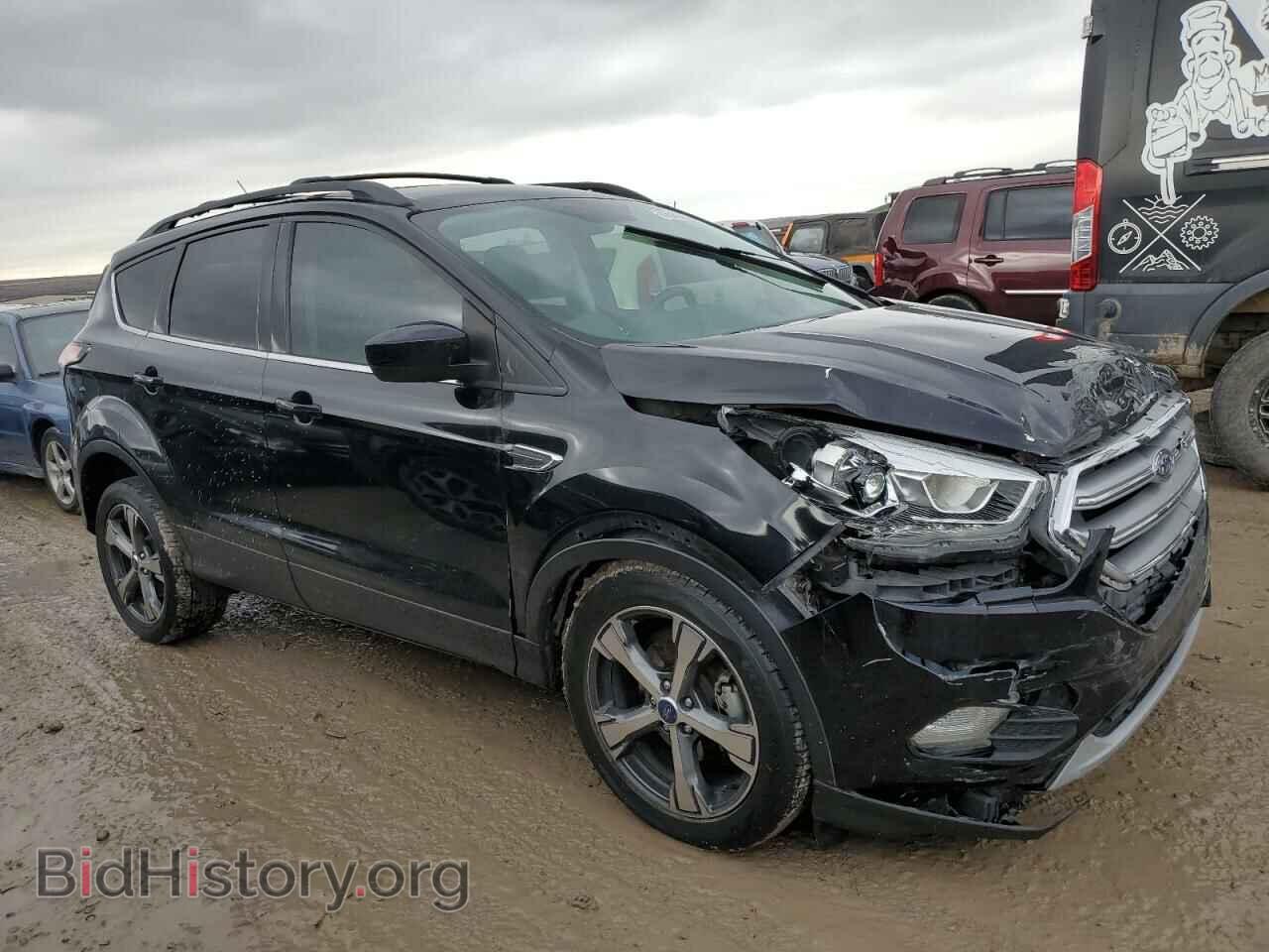2017 FORD ESCAPE - VIN: 1FMCU0GD8HUC34087 - Фото 4