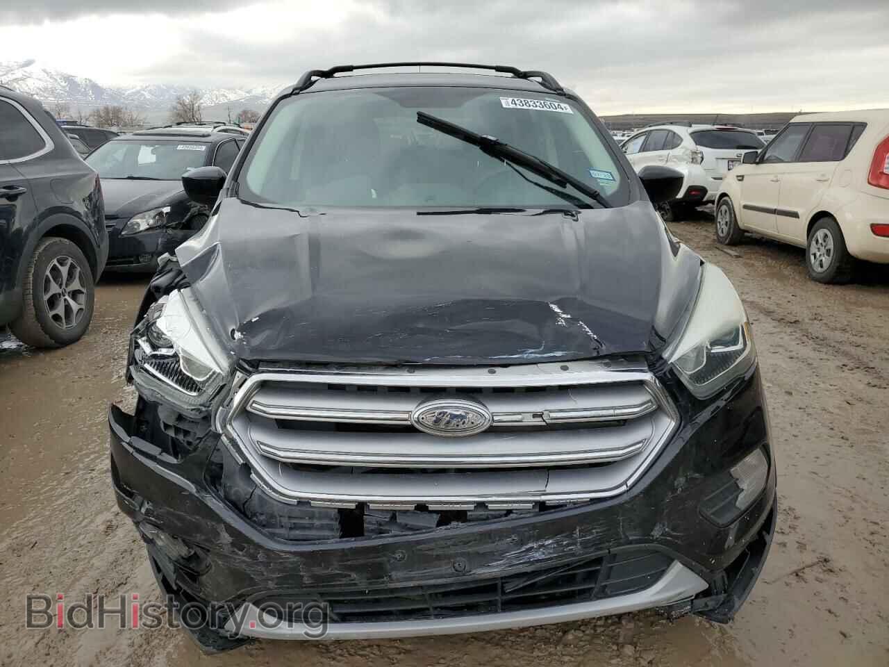 2017 FORD ESCAPE - VIN: 1FMCU0GD8HUC34087 - Фото 5