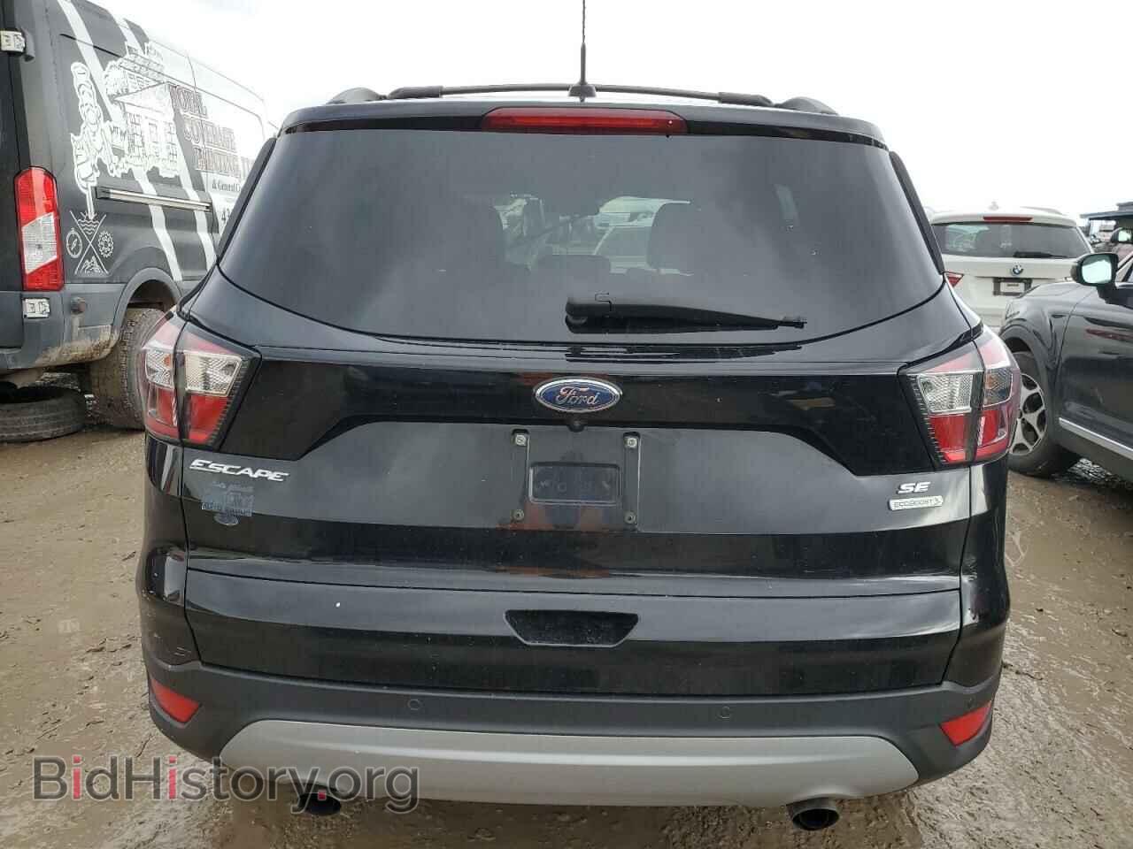 2017 FORD ESCAPE - VIN: 1FMCU0GD8HUC34087 - Фото 6