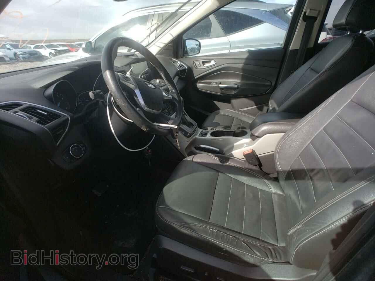 2017 FORD ESCAPE - VIN: 1FMCU0GD8HUC34087 - Фото 7