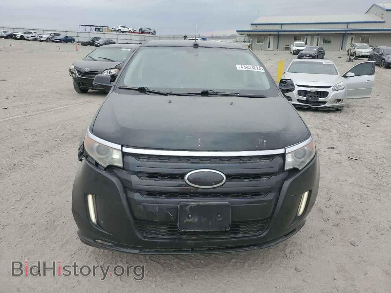 2013 FORD EDGE - VIN: 2FMDK3AKXDBA47775 - Фото 5