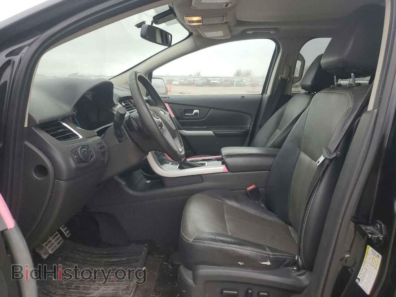 2013 FORD EDGE - VIN: 2FMDK3AKXDBA47775 - Фото 7