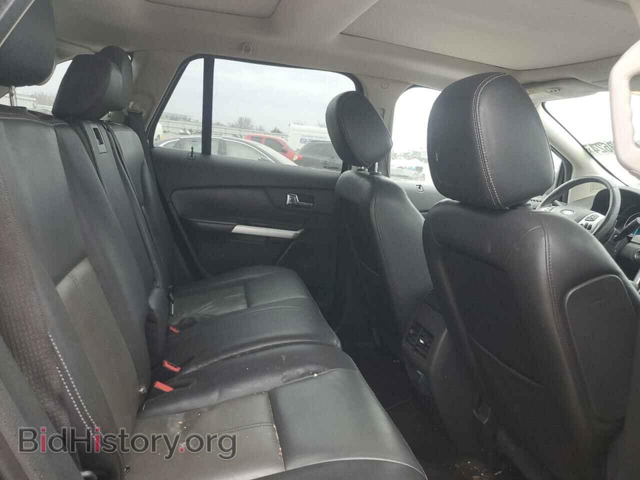 2013 FORD EDGE - VIN: 2FMDK3AKXDBA47775 - Фото 10