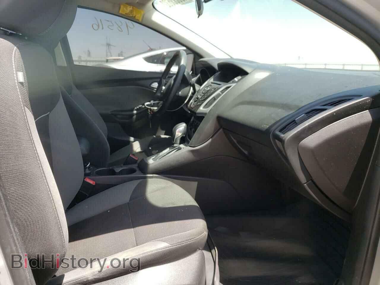 2014 FORD FOCUS - VIN: 1FADP3F24EL277172 - Фото 5