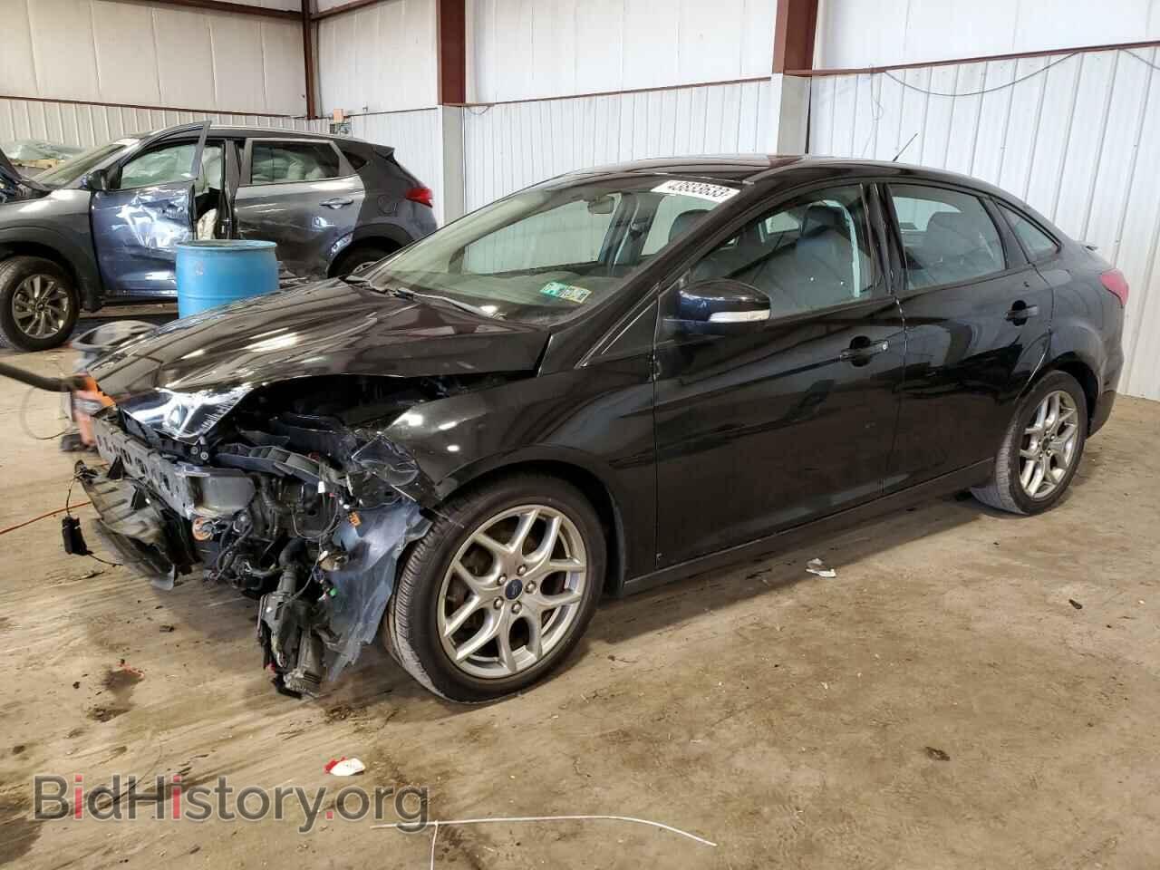 Фотография 1FADP3F24FL267324 - FORD FOCUS 2015