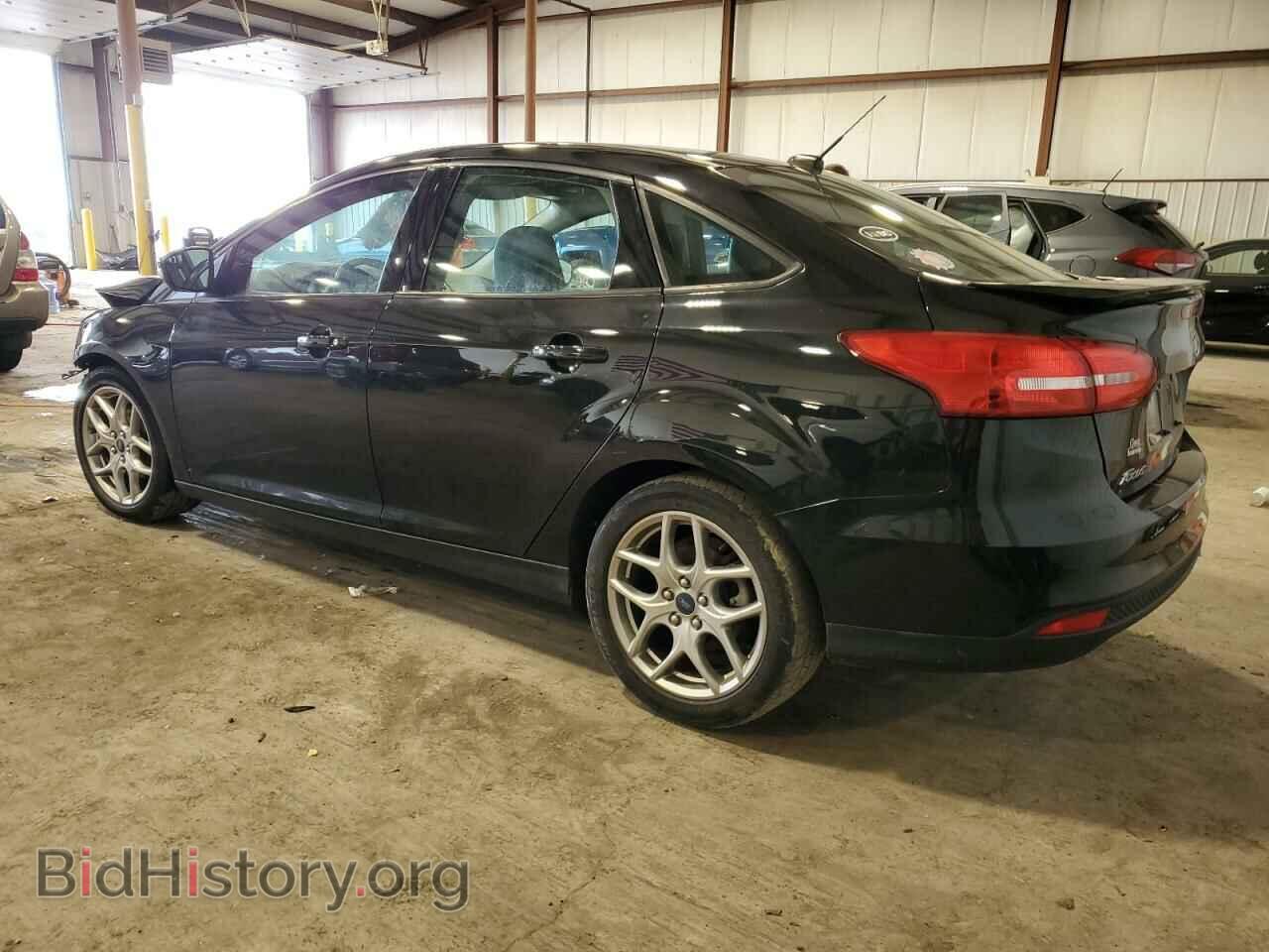 2015 FORD FOCUS - VIN: 1FADP3F24FL267324 - Фото 2