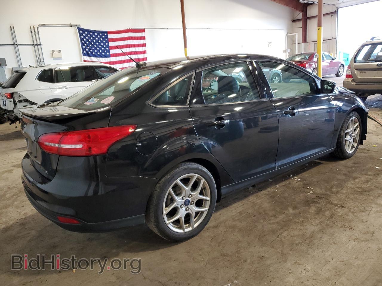 2015 FORD FOCUS - VIN: 1FADP3F24FL267324 - Фото 3