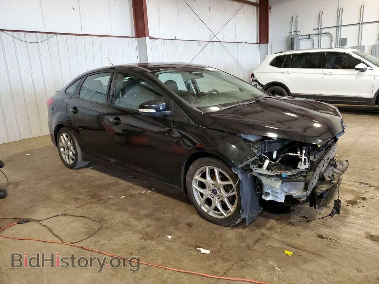 2015 FORD FOCUS - VIN: 1FADP3F24FL267324 - Фото 4