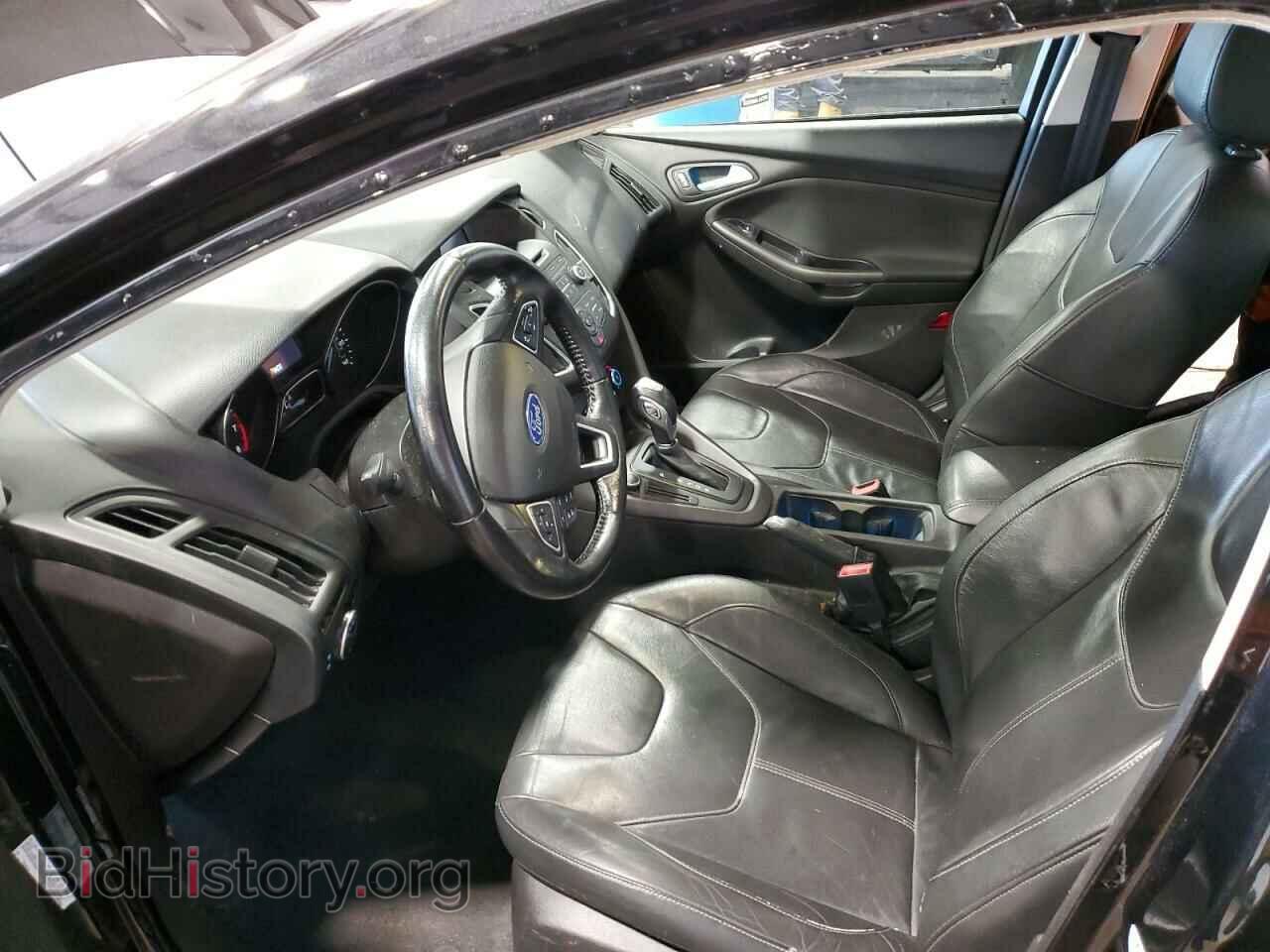 2015 FORD FOCUS - VIN: 1FADP3F24FL267324 - Фото 7