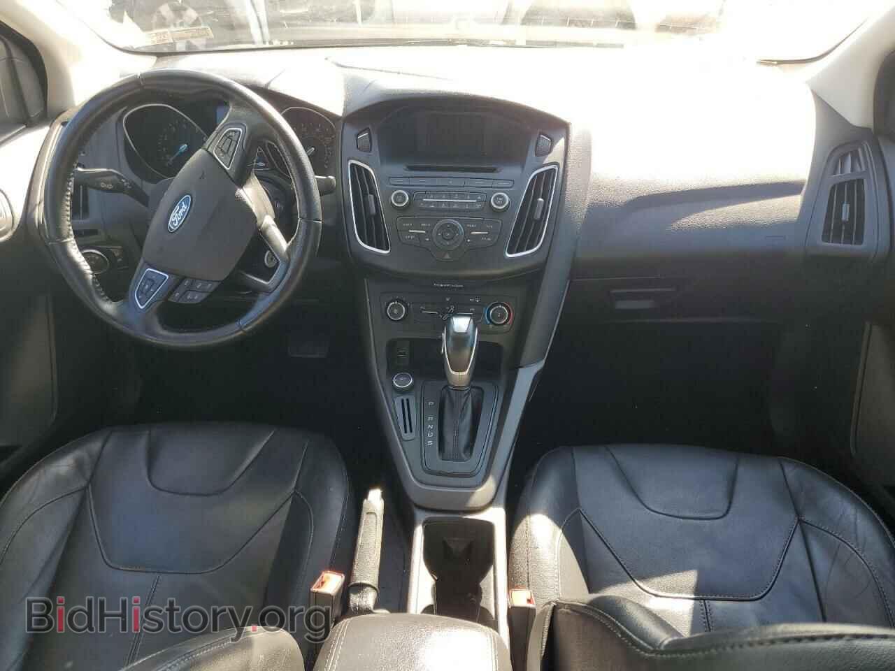 2015 FORD FOCUS - VIN: 1FADP3F24FL267324 - Фото 8