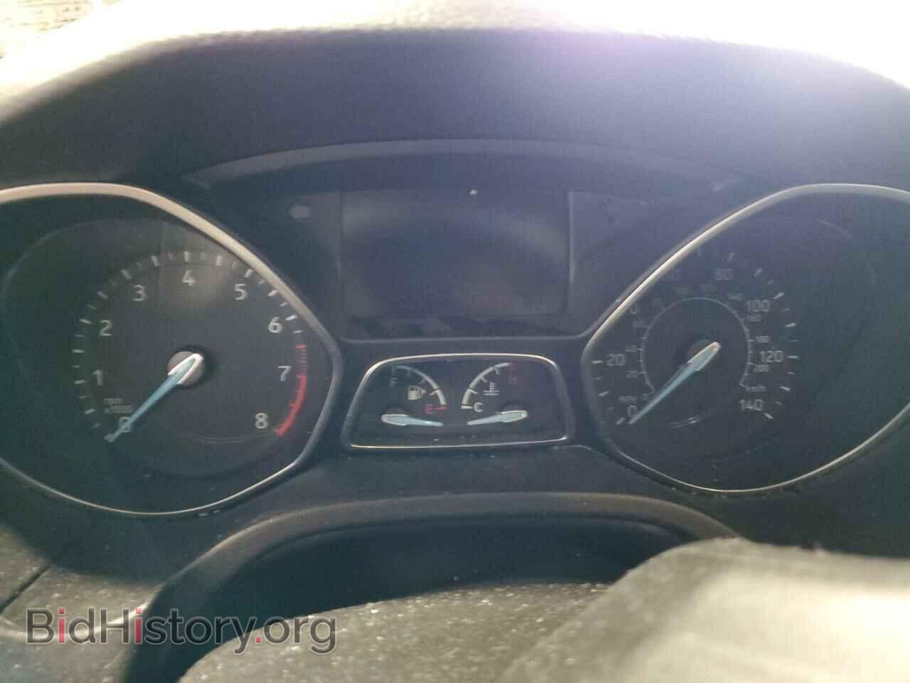 2015 FORD FOCUS - VIN: 1FADP3F24FL267324 - Фото 9