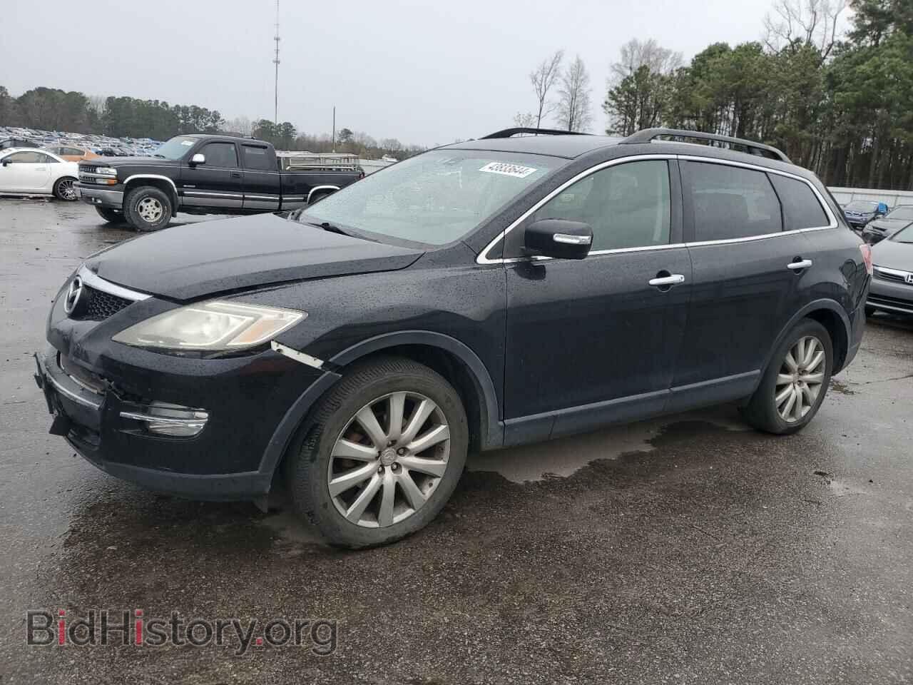 Фотография JM3TB38A280134324 - MAZDA CX-9 2008