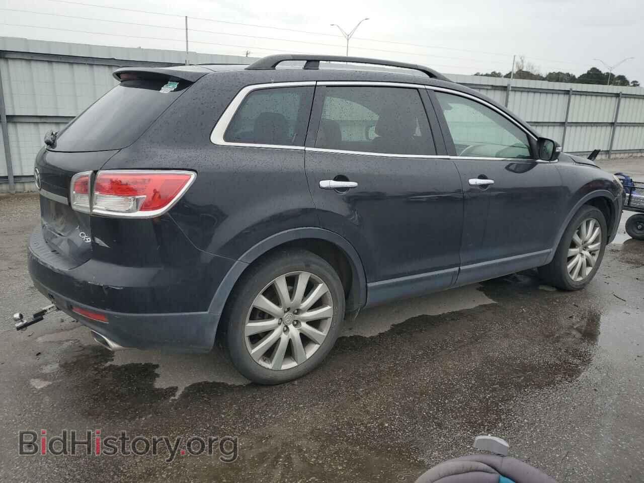 2008 MAZDA CX-9 - VIN: JM3TB38A280134324 - Фото 3