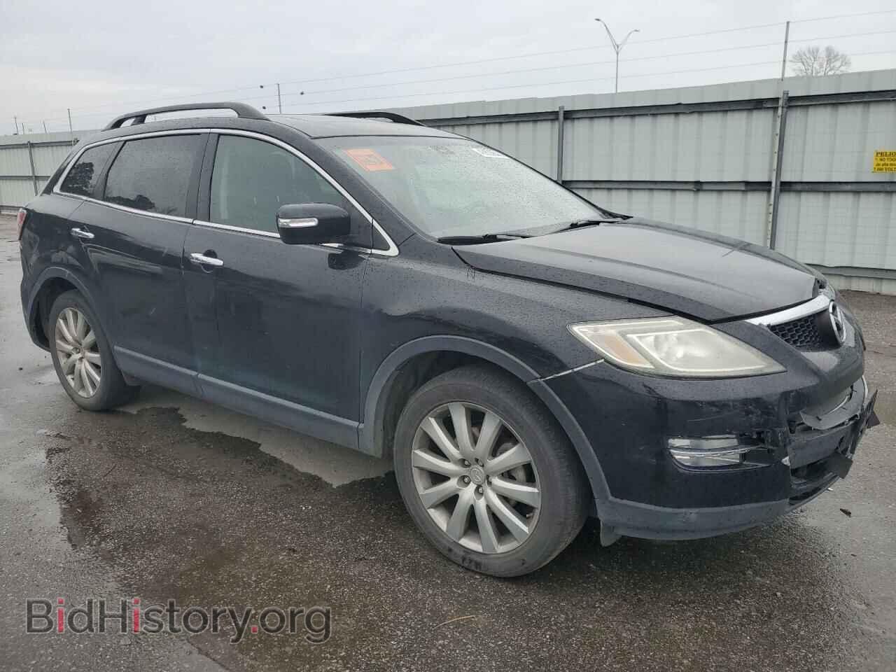 2008 MAZDA CX-9 - VIN: JM3TB38A280134324 - Фото 4