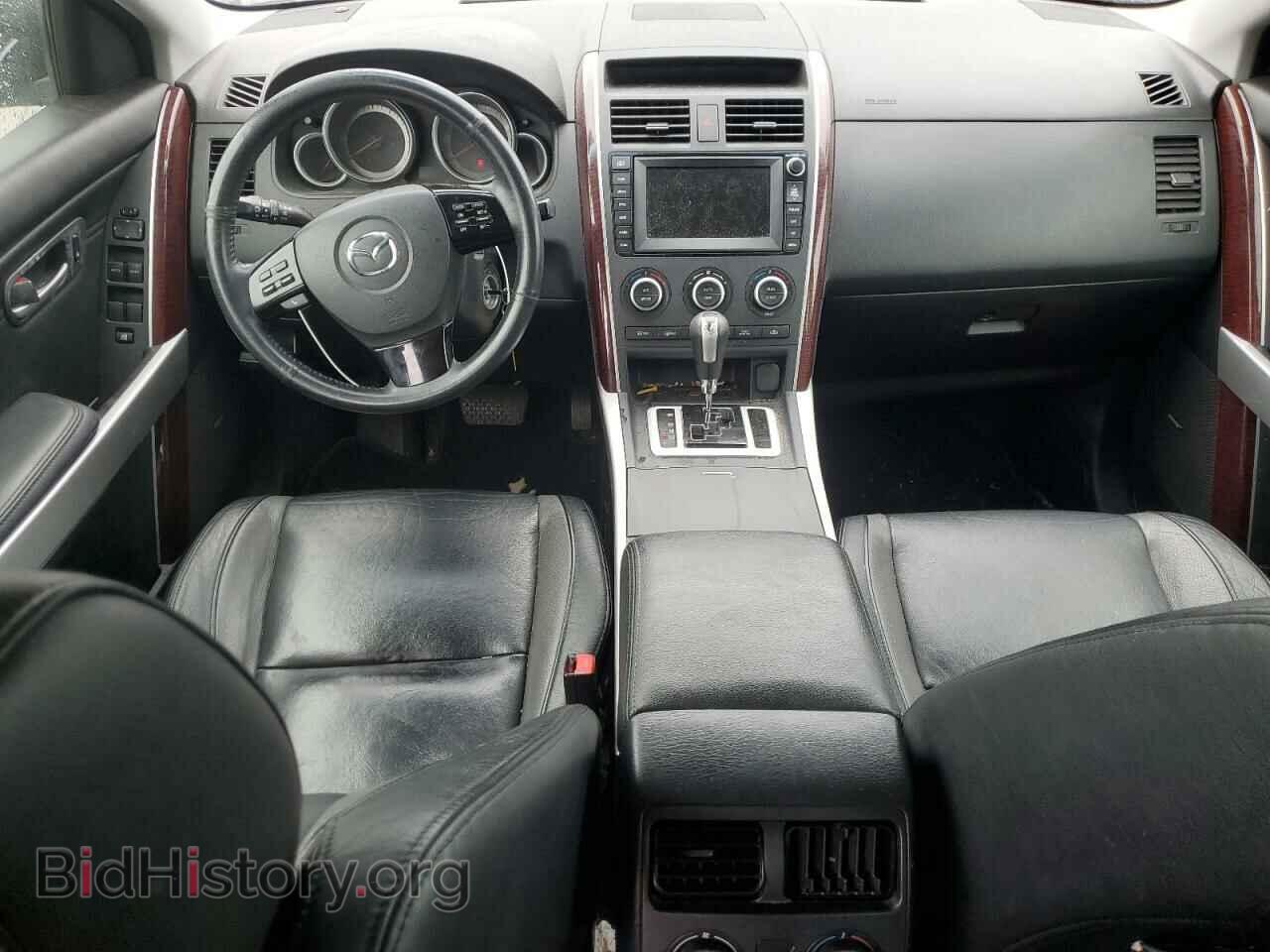 2008 MAZDA CX-9 - VIN: JM3TB38A280134324 - Фото 8