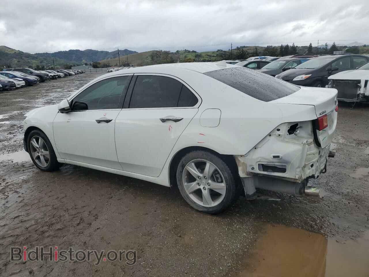 2012 ACURA TSX - VIN: JH4CU2F65CC010274 - Фото 2
