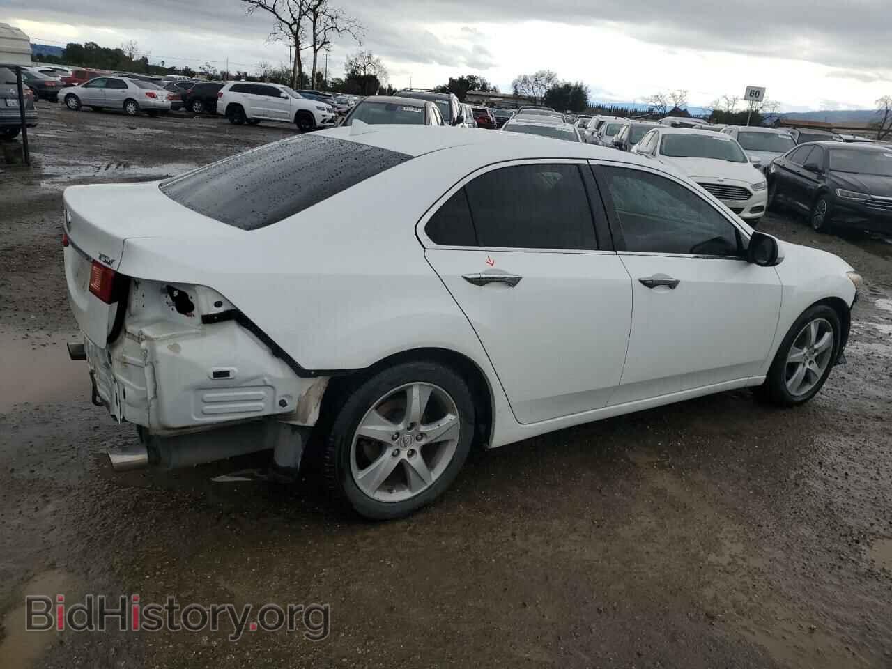 2012 ACURA TSX - VIN: JH4CU2F65CC010274 - Фото 3