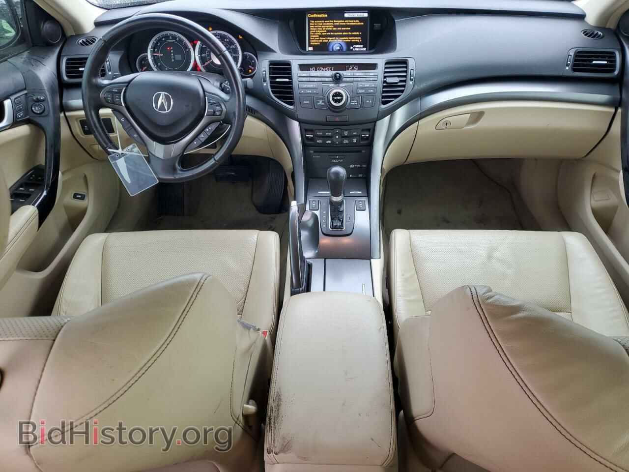 2012 ACURA TSX - VIN: JH4CU2F65CC010274 - Фото 8