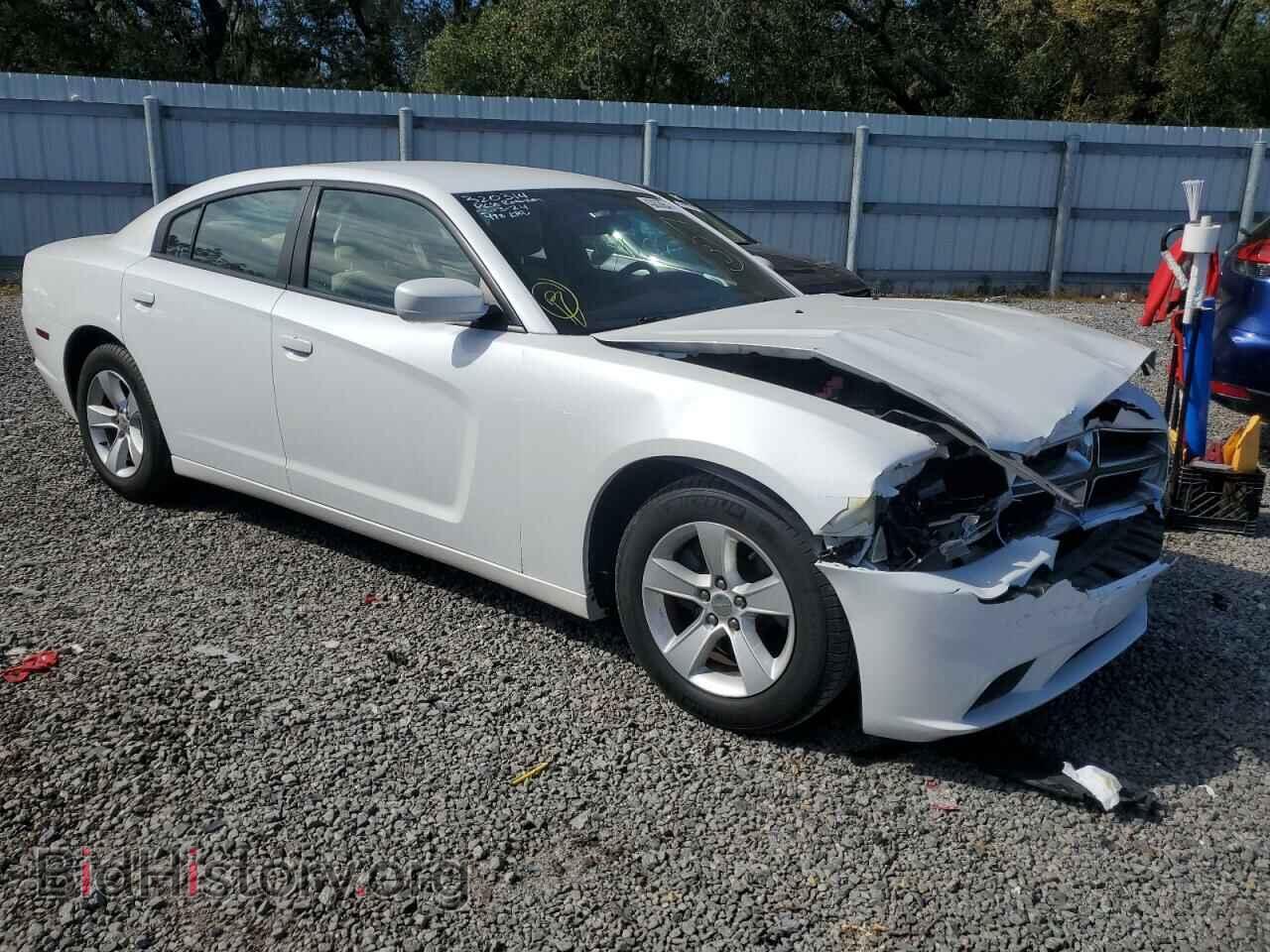2013 DODGE CHARGER - VIN: 2C3CDXBG0DH552432 - Фото 4