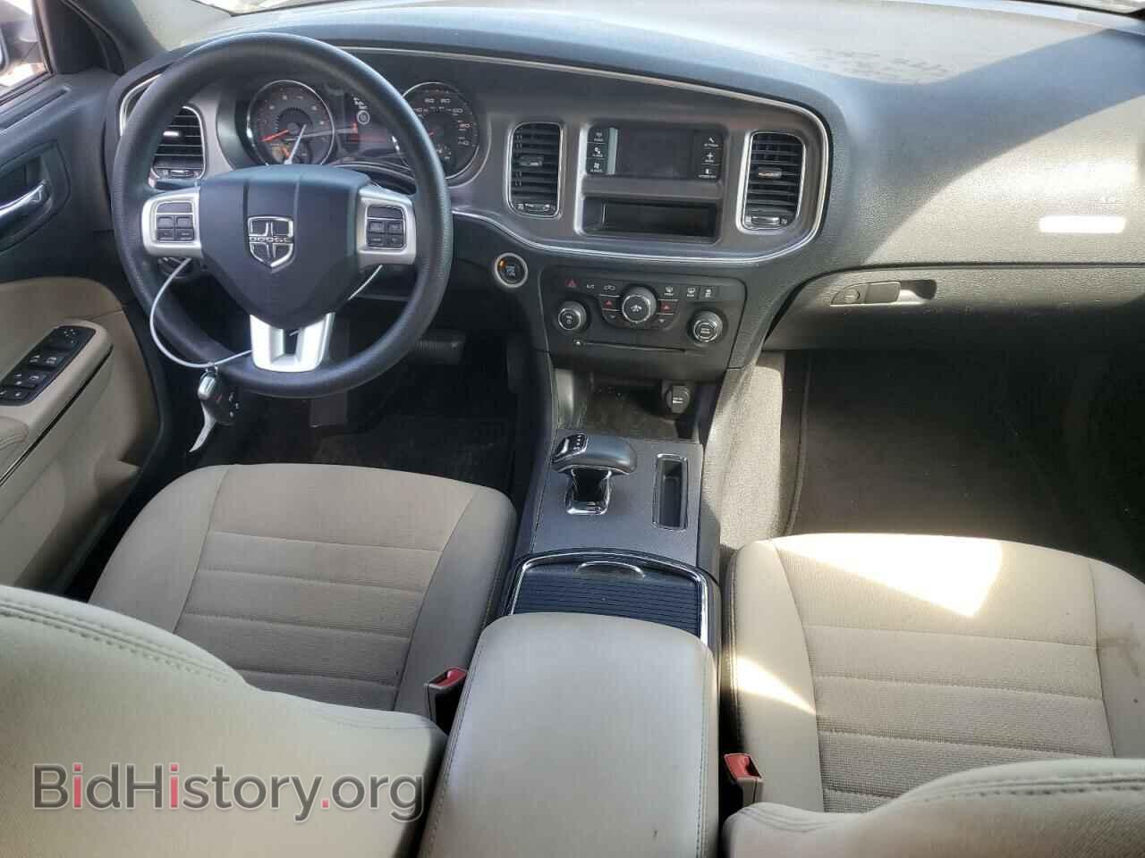 2013 DODGE CHARGER - VIN: 2C3CDXBG0DH552432 - Фото 8