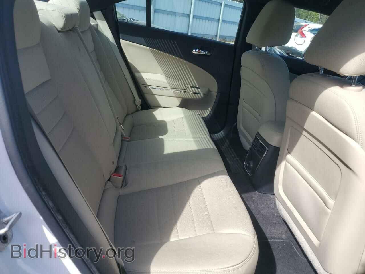 2013 DODGE CHARGER - VIN: 2C3CDXBG0DH552432 - Фото 10