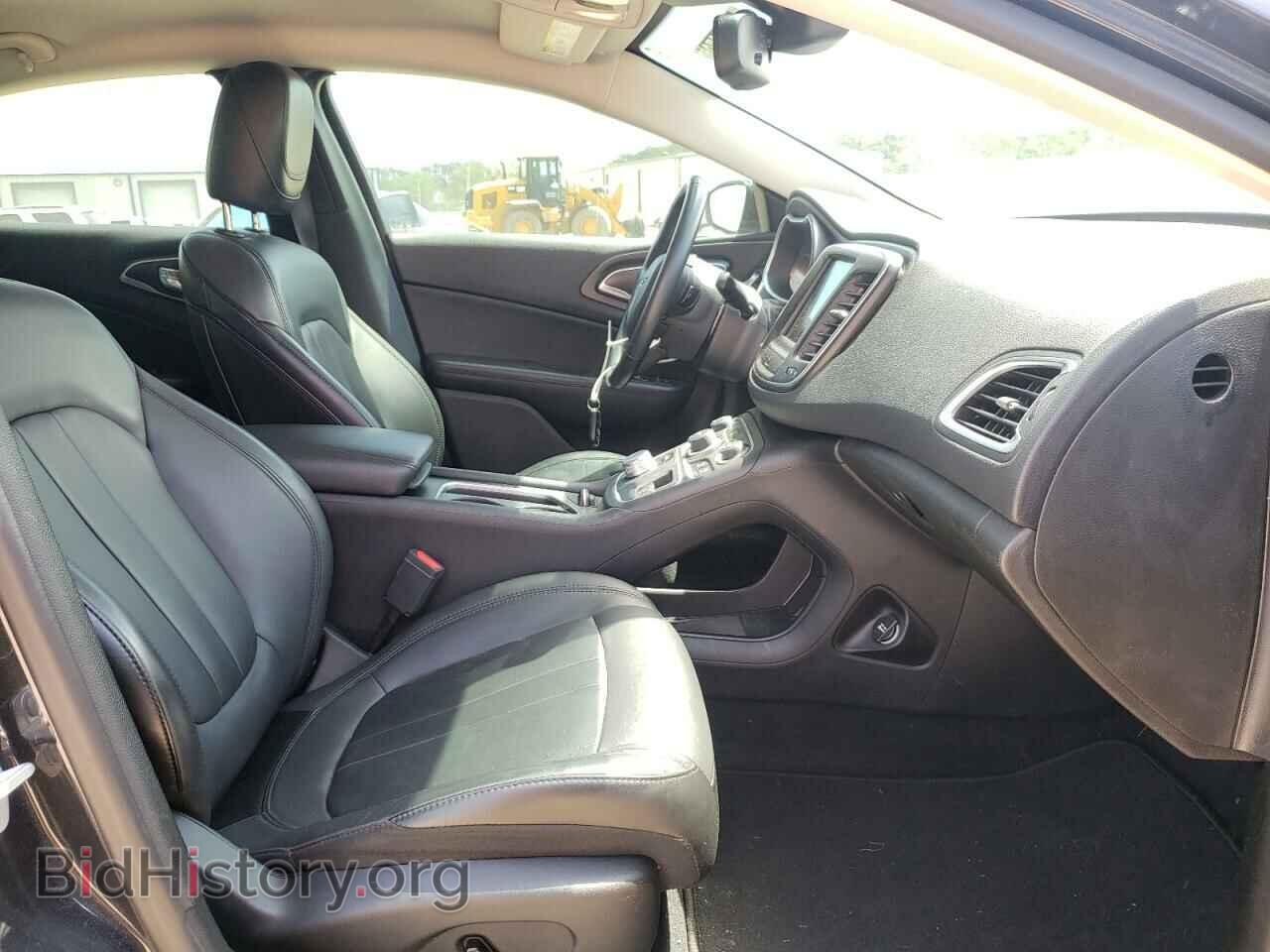 2017 CHRYSLER 200 - VIN: 1C3CCCAB8HN508211 - Фото 5
