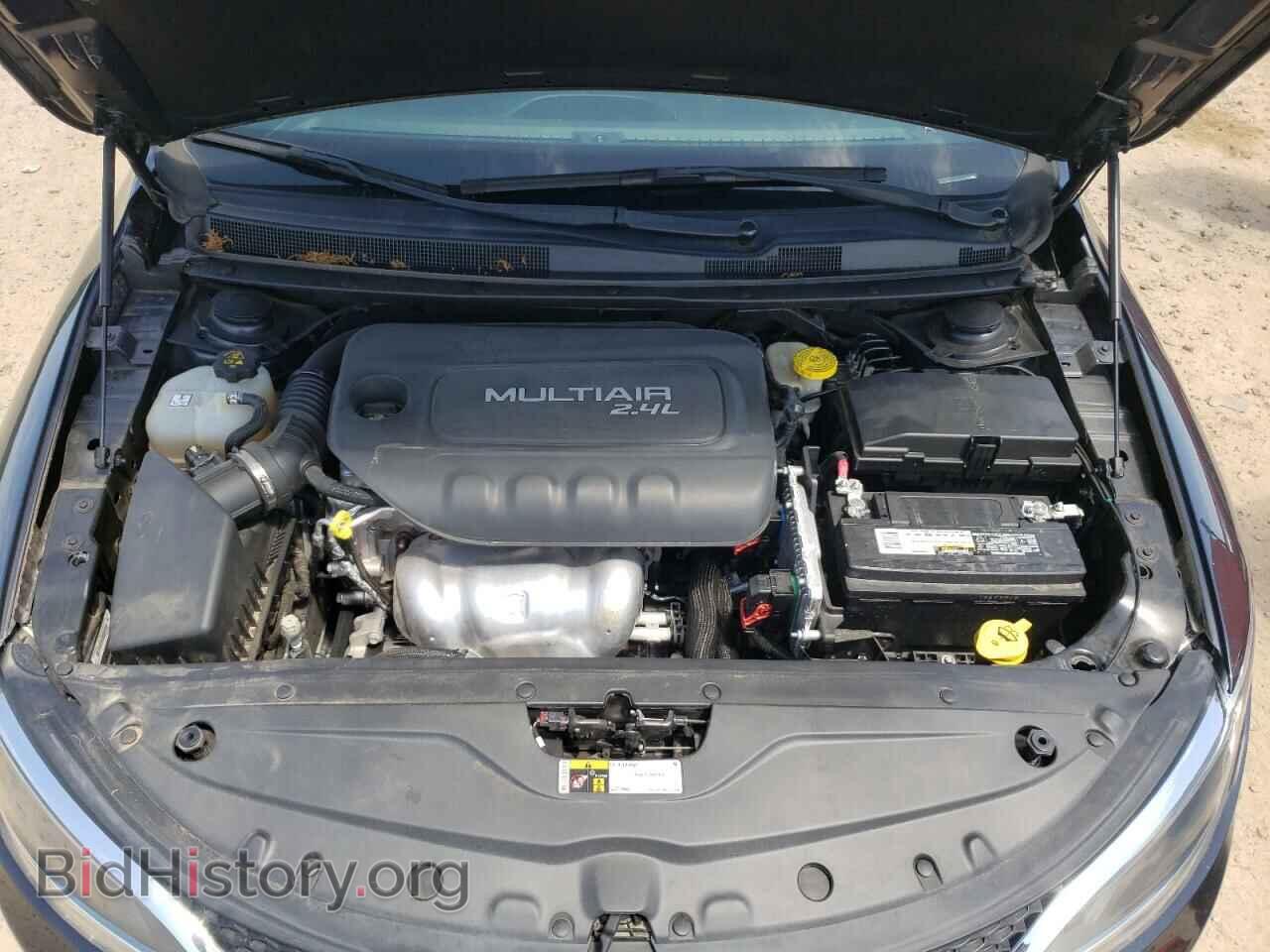 2017 CHRYSLER 200 - VIN: 1C3CCCAB8HN508211 - Фото 7