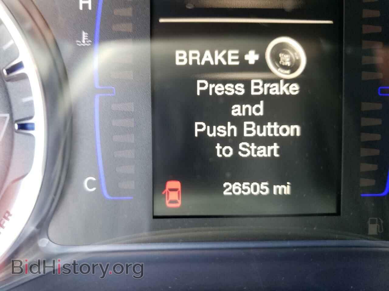 2017 CHRYSLER 200 - VIN: 1C3CCCAB8HN508211 - Фото 8