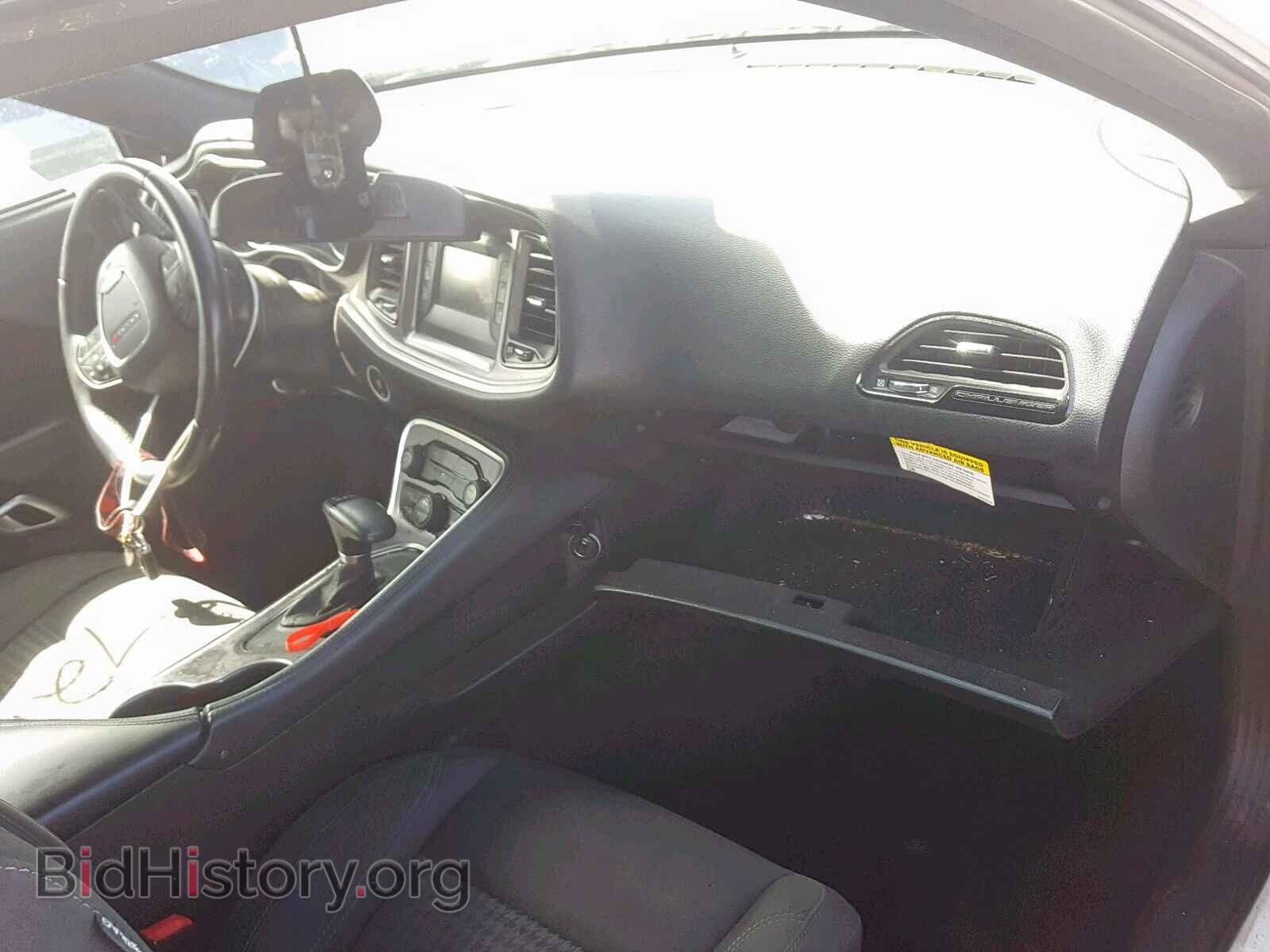 2016 DODGE CHALLENGER - VIN: 2C3CDZAG9GH344762 - Фото 9