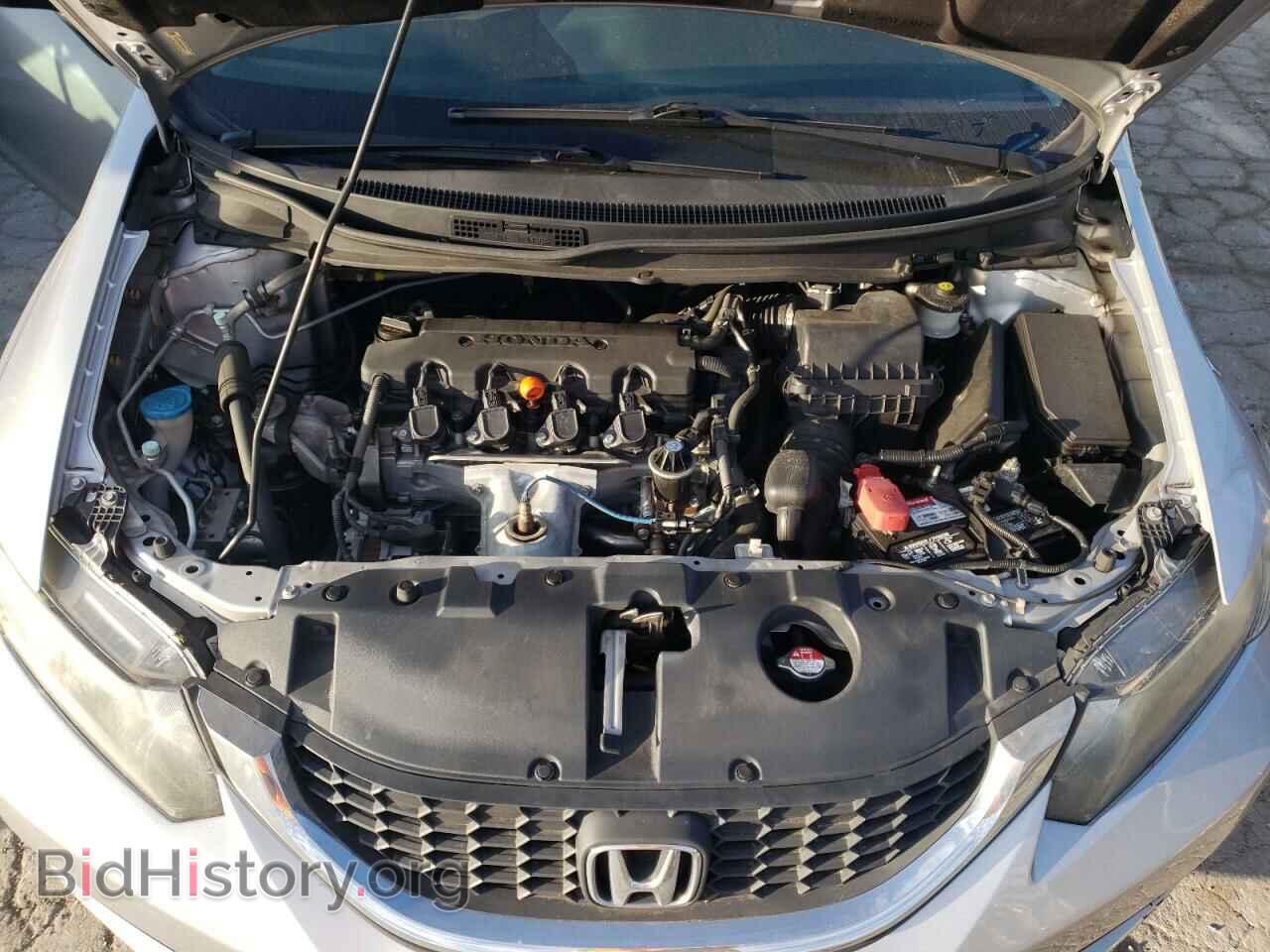 2013 HONDA CIVIC - VIN: 19XFB2F50DE099161 - Photo 11