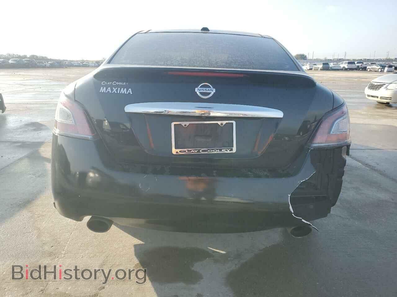 2012 NISSAN MAXIMA - VIN: 1N4AA5AP2CC817165 - Фото 6