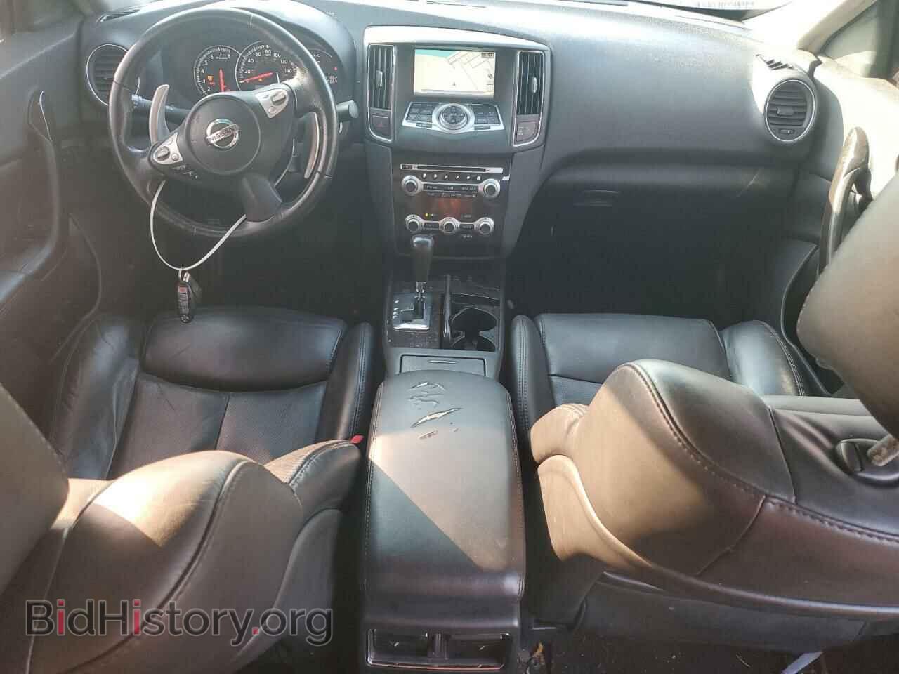 2012 NISSAN MAXIMA - VIN: 1N4AA5AP2CC817165 - Фото 8
