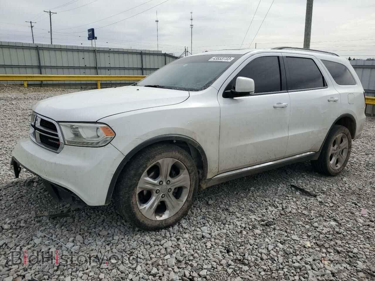 Photo 1C4RDJDG9FC892040 - DODGE DURANGO 2015