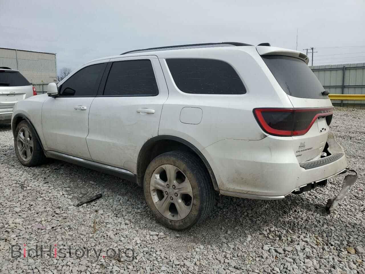 2015 DODGE DURANGO - VIN: 1C4RDJDG9FC892040 - Photo 2