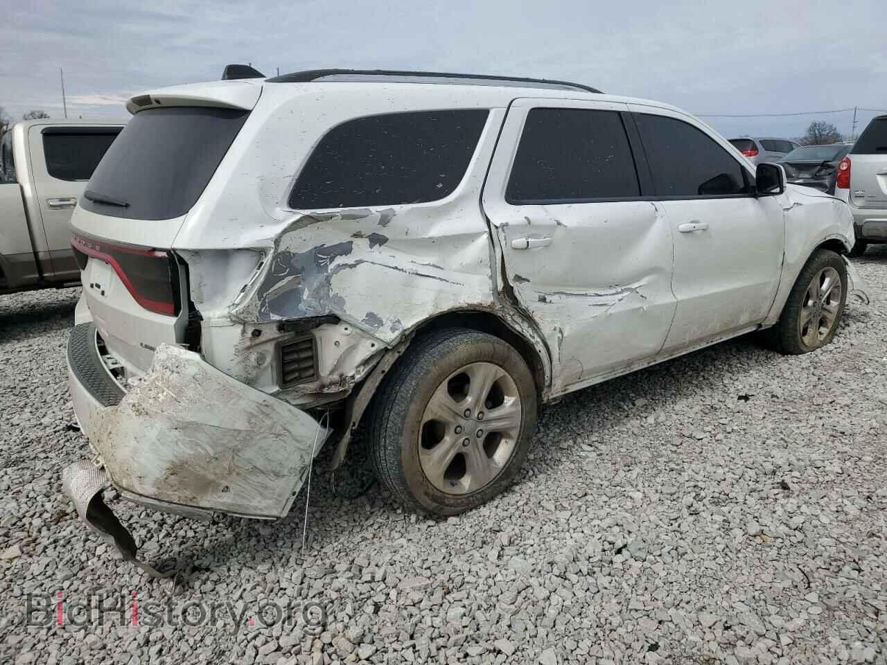 2015 DODGE DURANGO - VIN: 1C4RDJDG9FC892040 - Photo 3