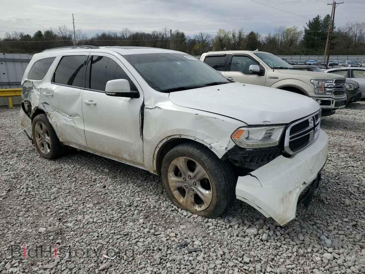 2015 DODGE DURANGO - VIN: 1C4RDJDG9FC892040 - Photo 4