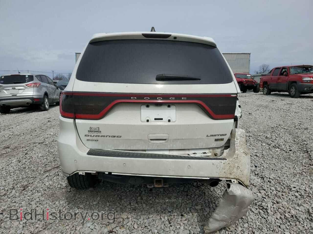 2015 DODGE DURANGO - VIN: 1C4RDJDG9FC892040 - Photo 6