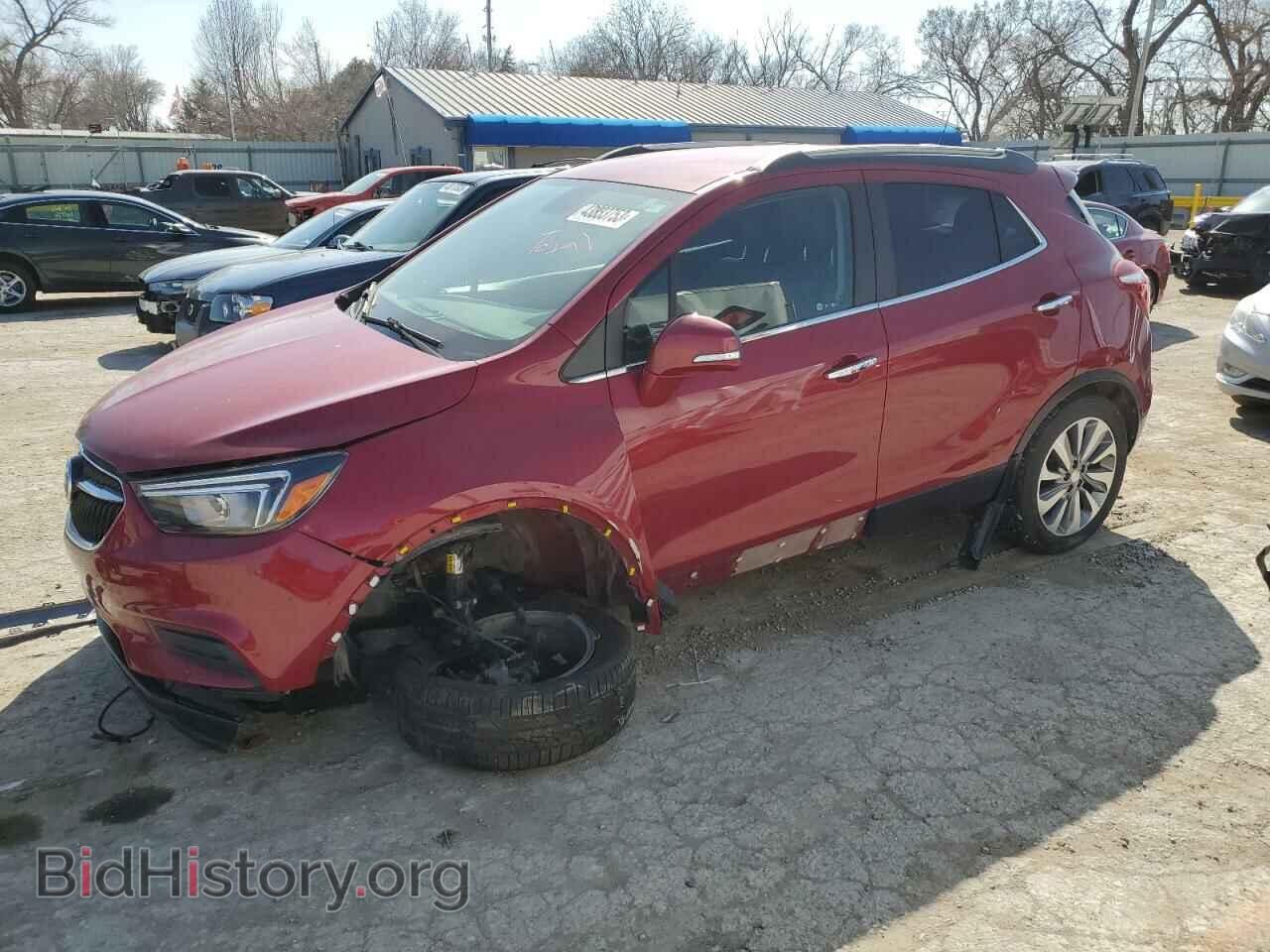 Photo KL4CJASB8HB230197 - BUICK ENCORE 2017