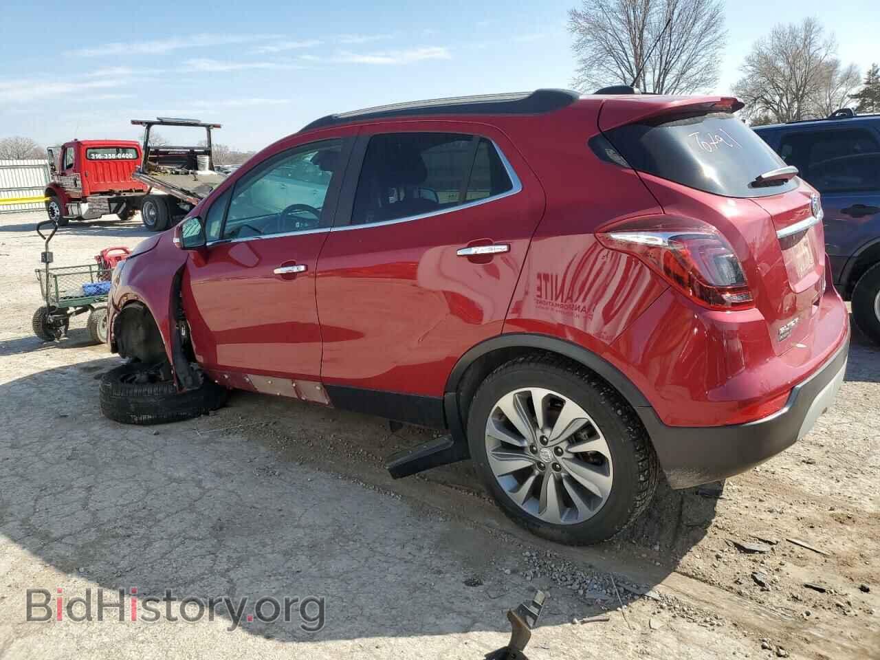 2017 BUICK ENCORE - VIN: KL4CJASB8HB230197 - Фото 2