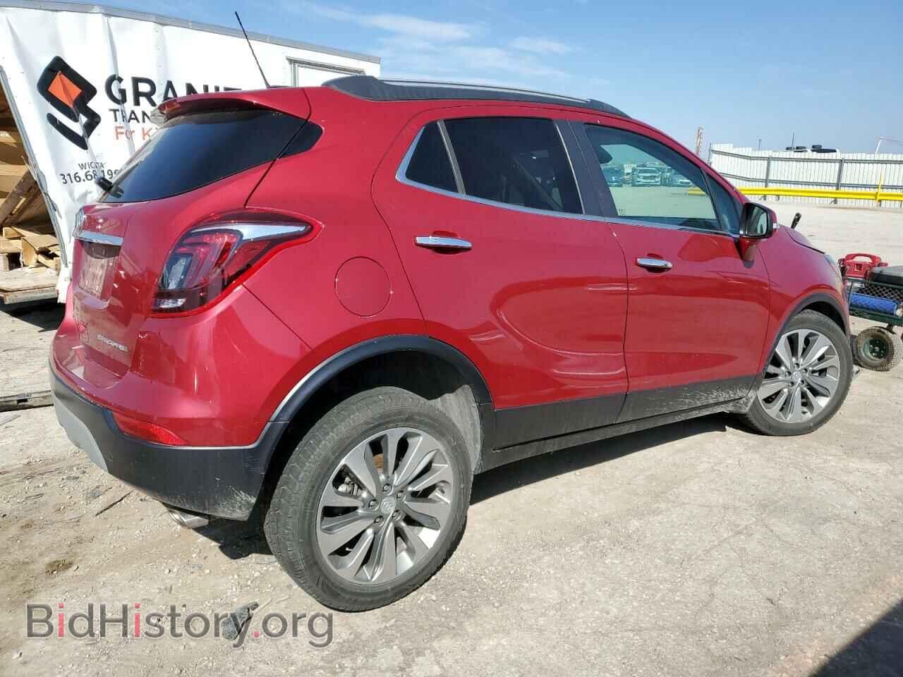 2017 BUICK ENCORE - VIN: KL4CJASB8HB230197 - Фото 3