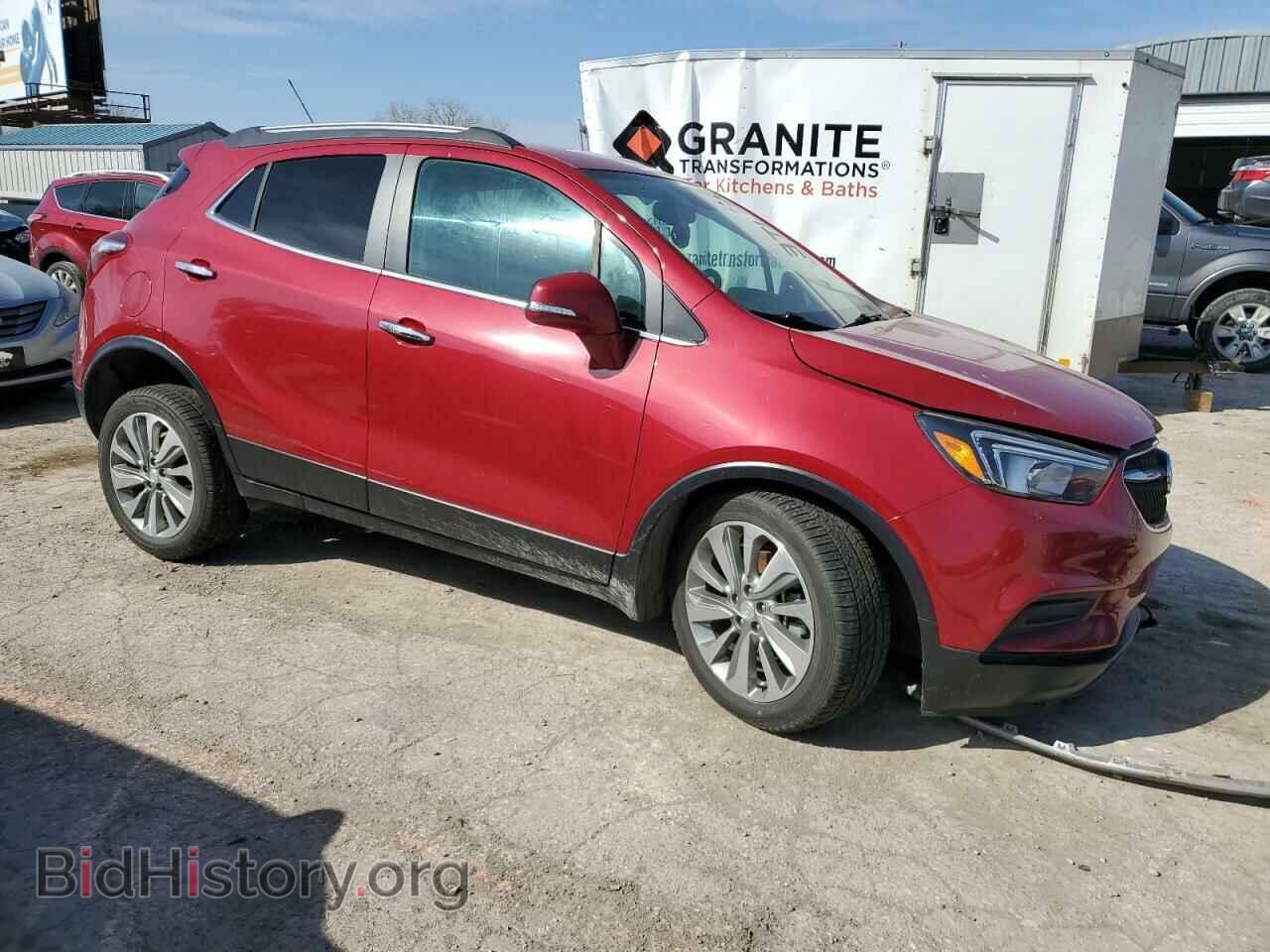 2017 BUICK ENCORE - VIN: KL4CJASB8HB230197 - Фото 4
