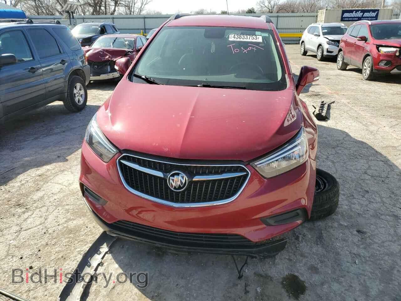 2017 BUICK ENCORE - VIN: KL4CJASB8HB230197 - Фото 5